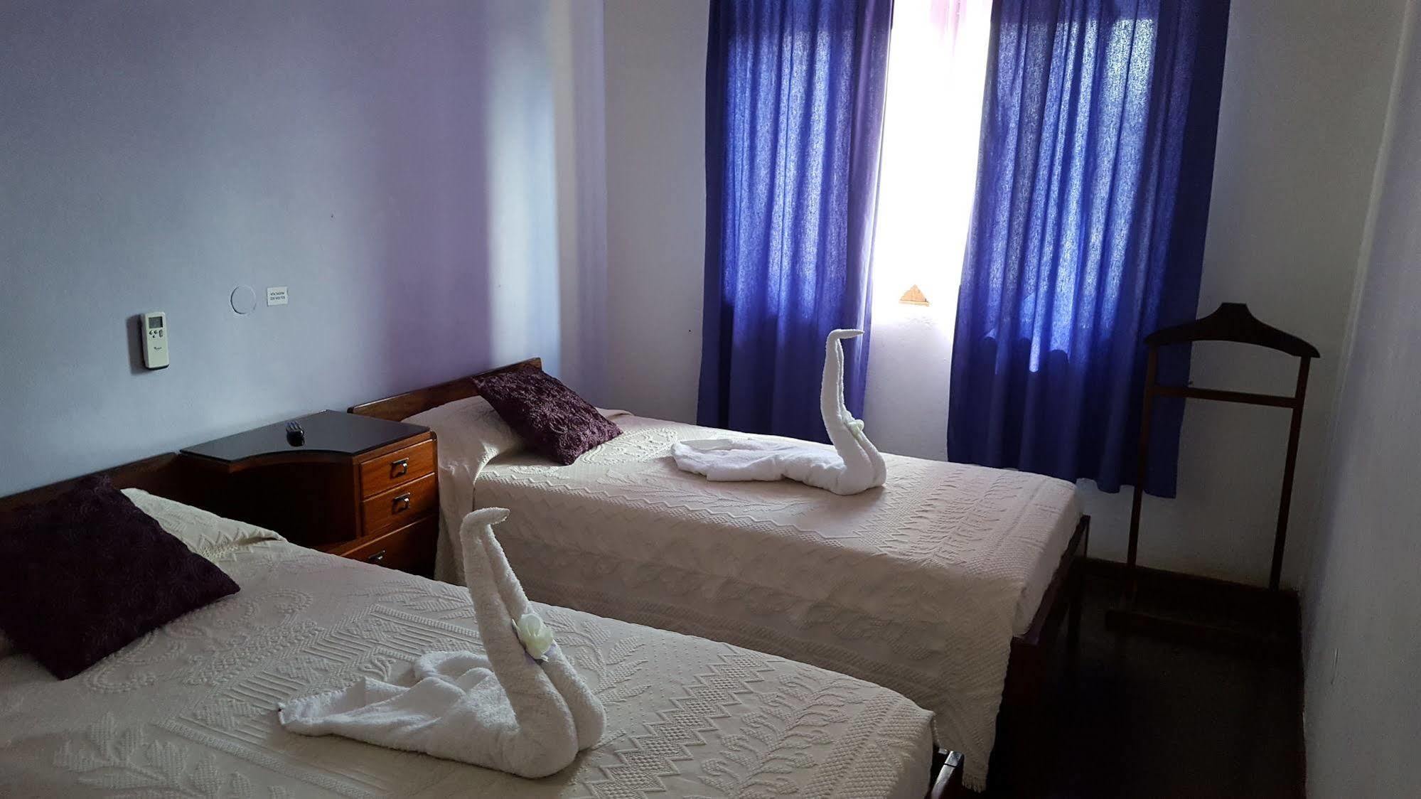 Hotel Chez Loutcha Residencial 2*