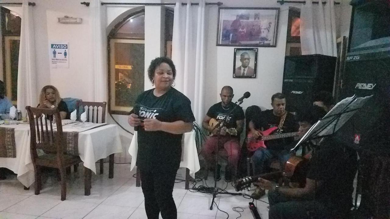 Chez Loutcha Residencial Hotel Mindelo