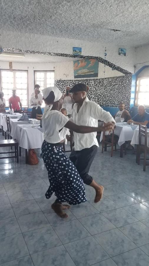 Hotel Chez Loutcha Residencial Mindelo