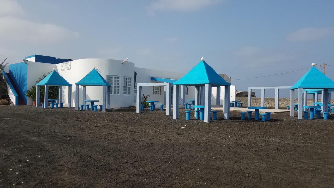 Chez Loutcha Residencial Mindelo