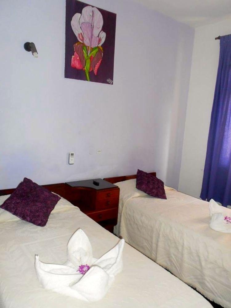 Hotel Chez Loutcha Residencial 2*