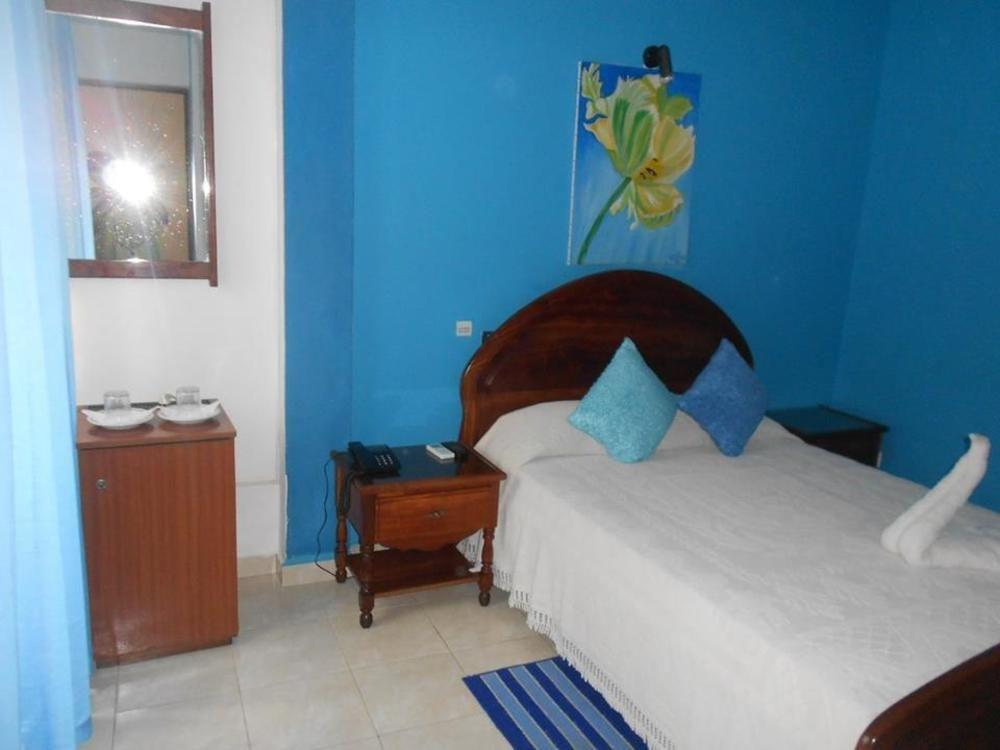 Hotel Chez Loutcha Residencial
