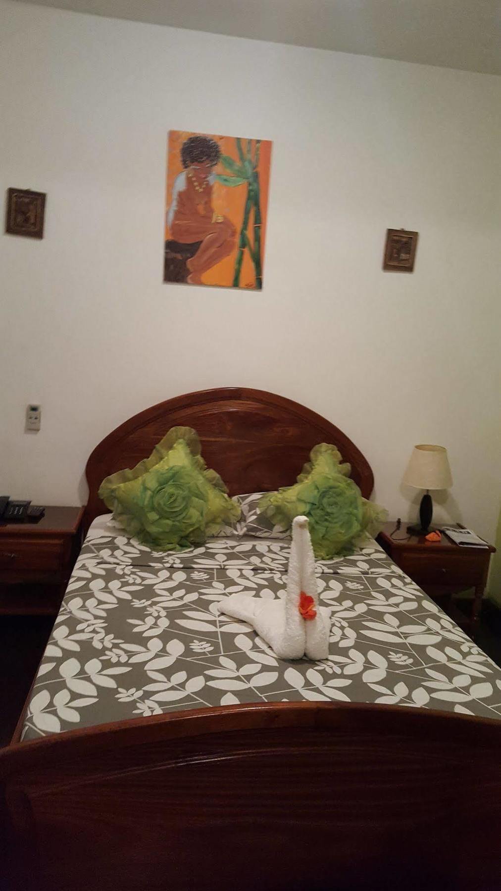 Chez Loutcha Residencial Hotel 2*
