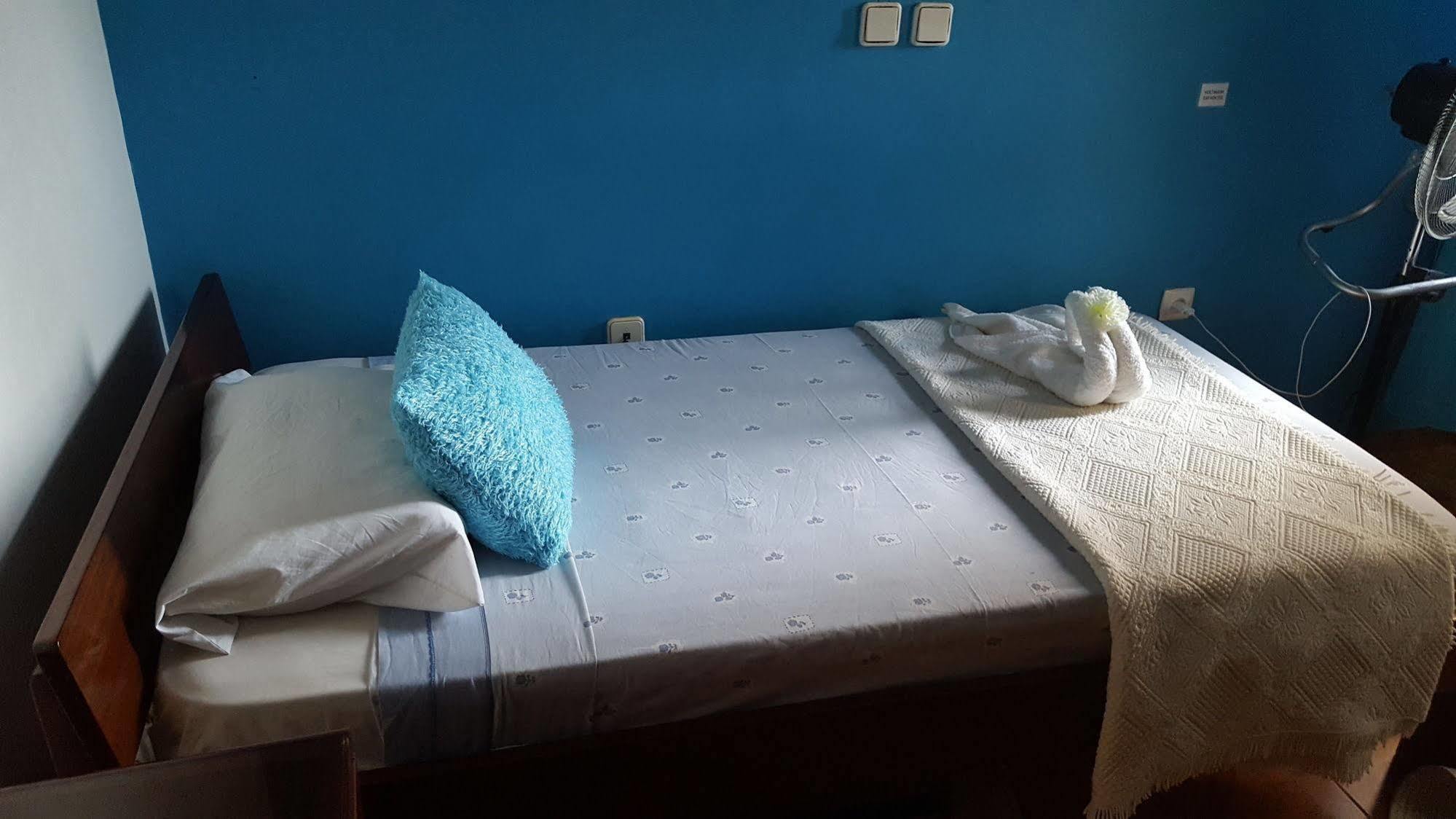 Hotel Chez Loutcha Residencial Mindelo