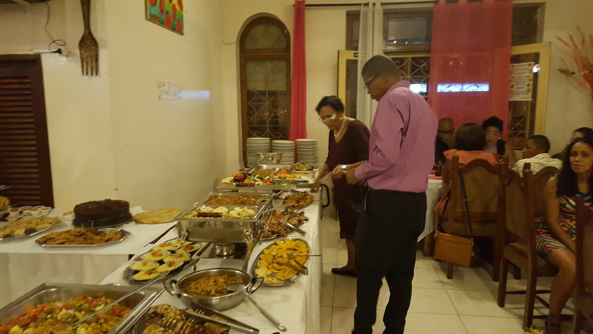 Hotel Chez Loutcha Residencial Mindelo