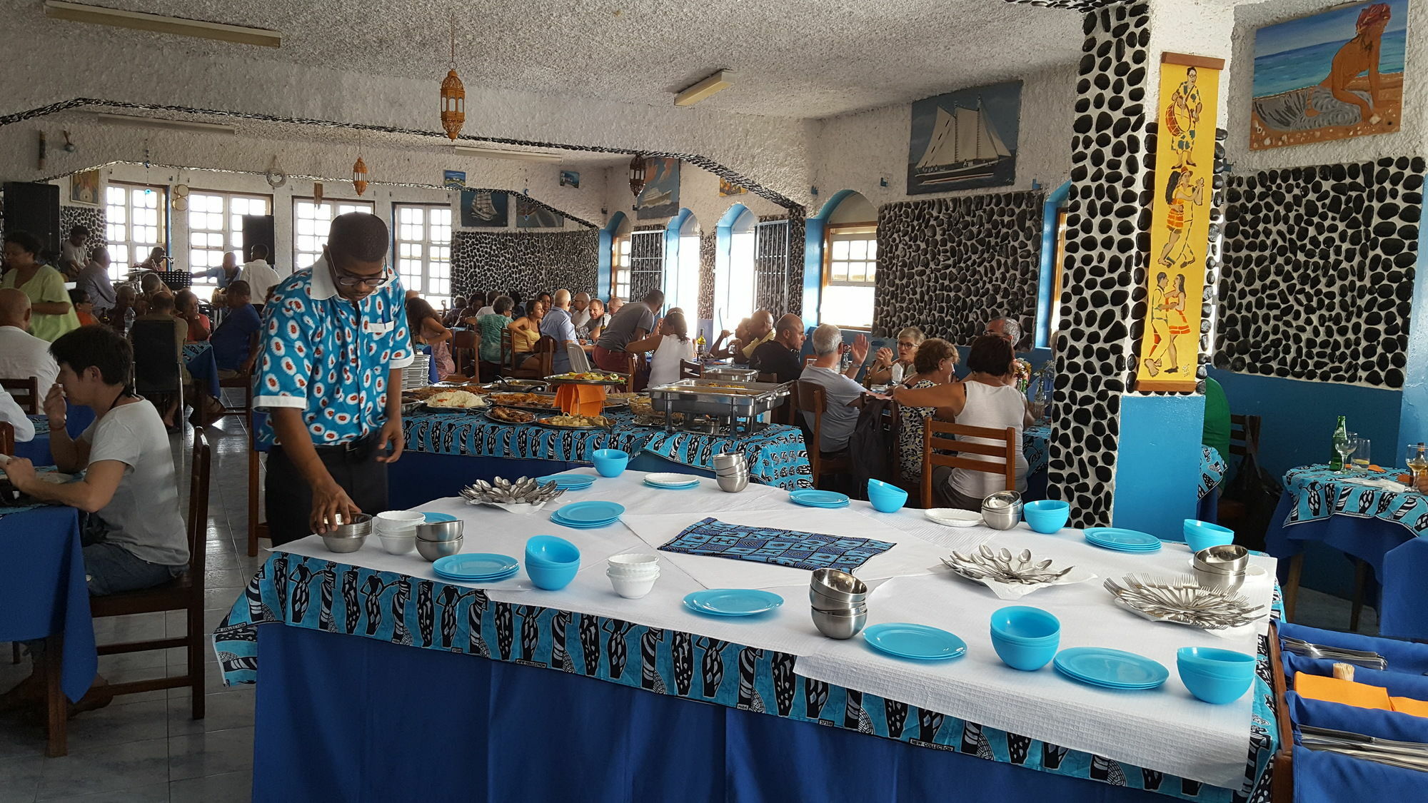 Hotel Chez Loutcha Residencial Mindelo
