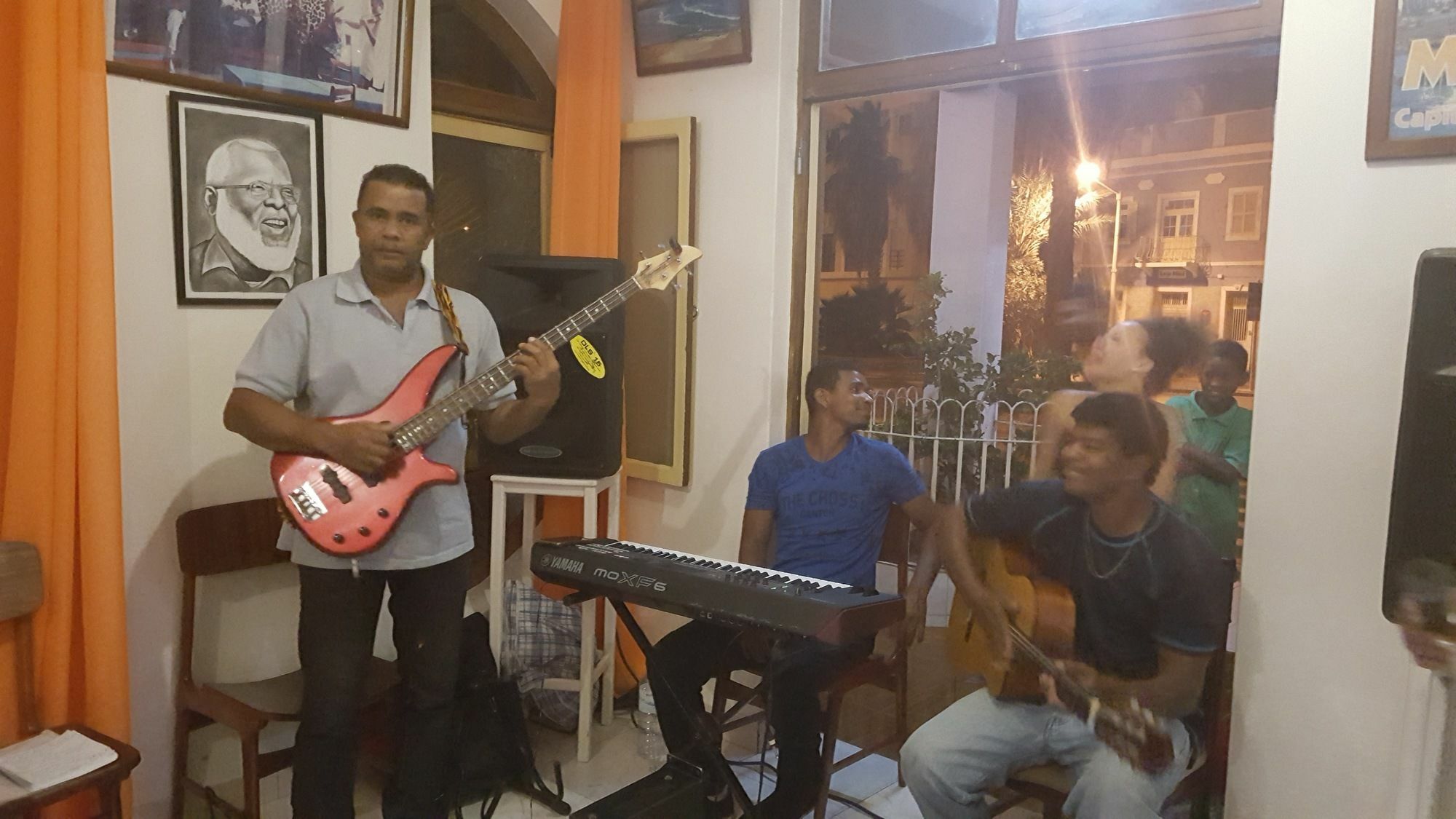 Chez Loutcha Residencial Mindelo