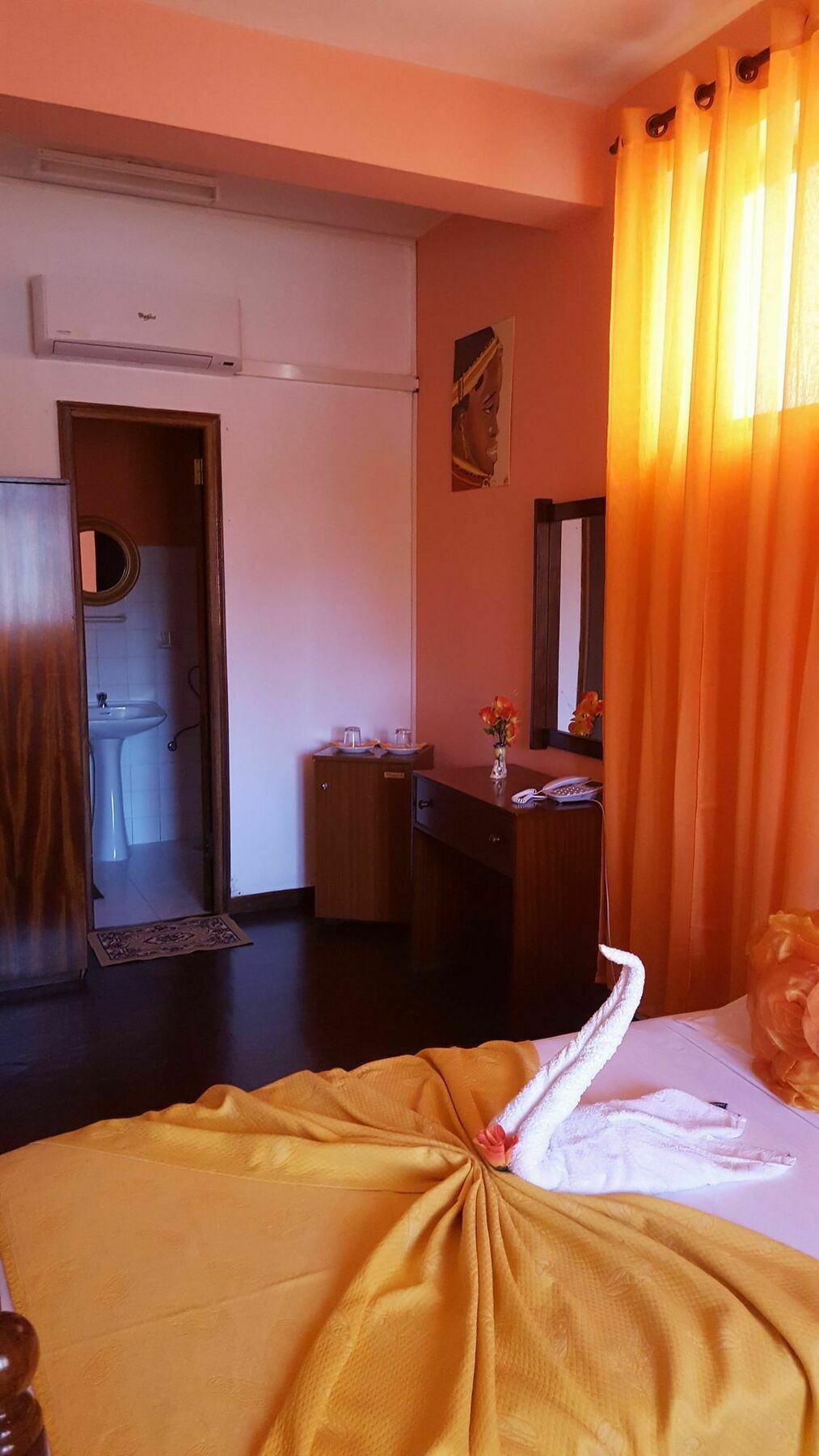 Hotel Chez Loutcha Residencial 2*